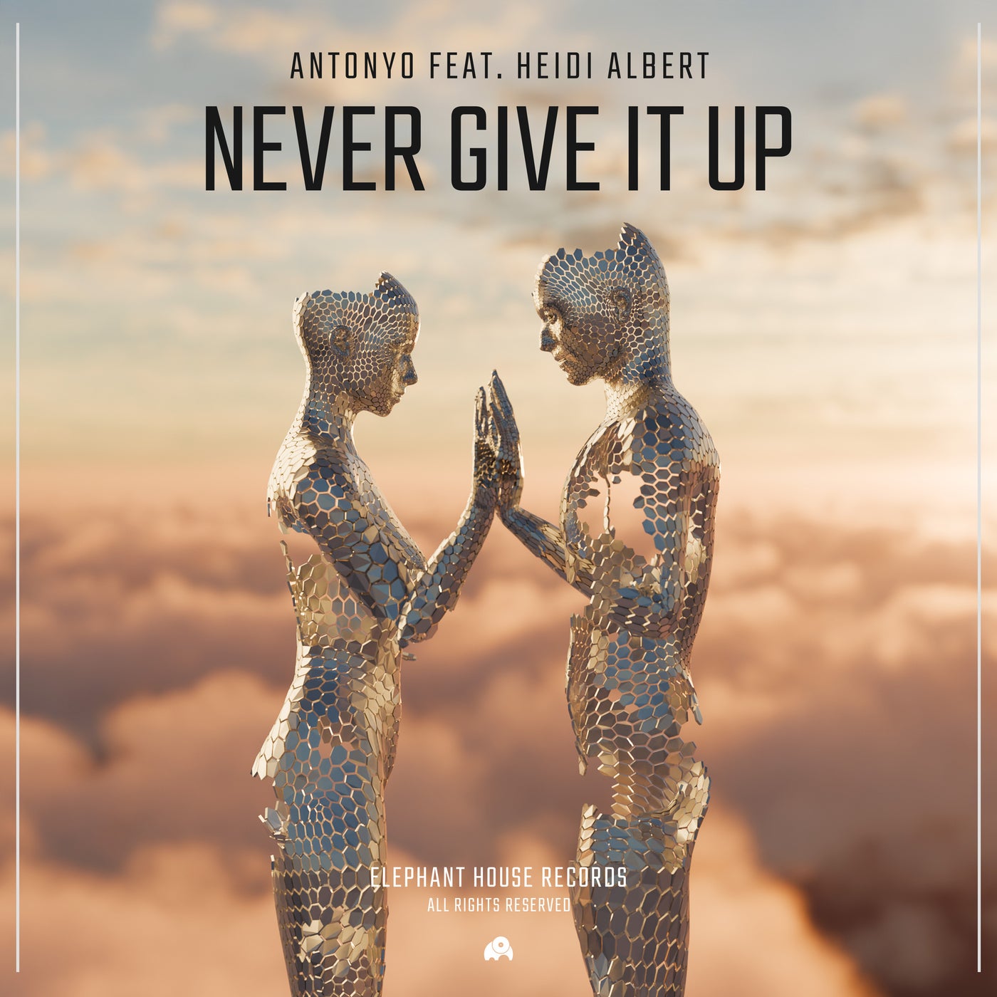 Never Give It Up (feat. Heidi Albert) (Extended Mix)