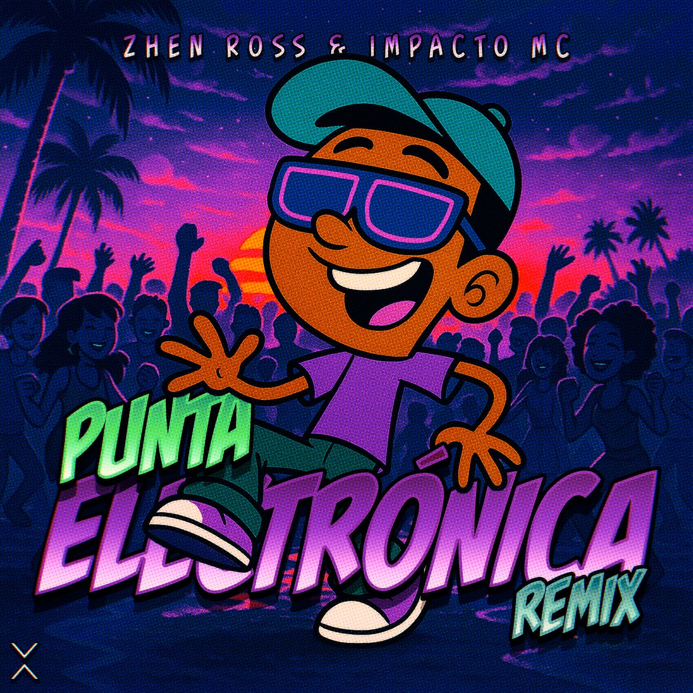 Punta Electrónica (Extended Remix)