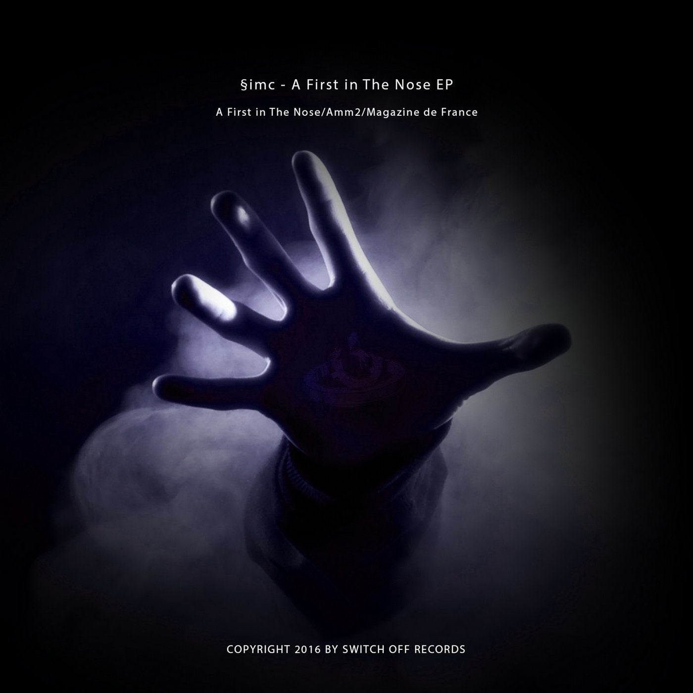 A First In The Nose EP