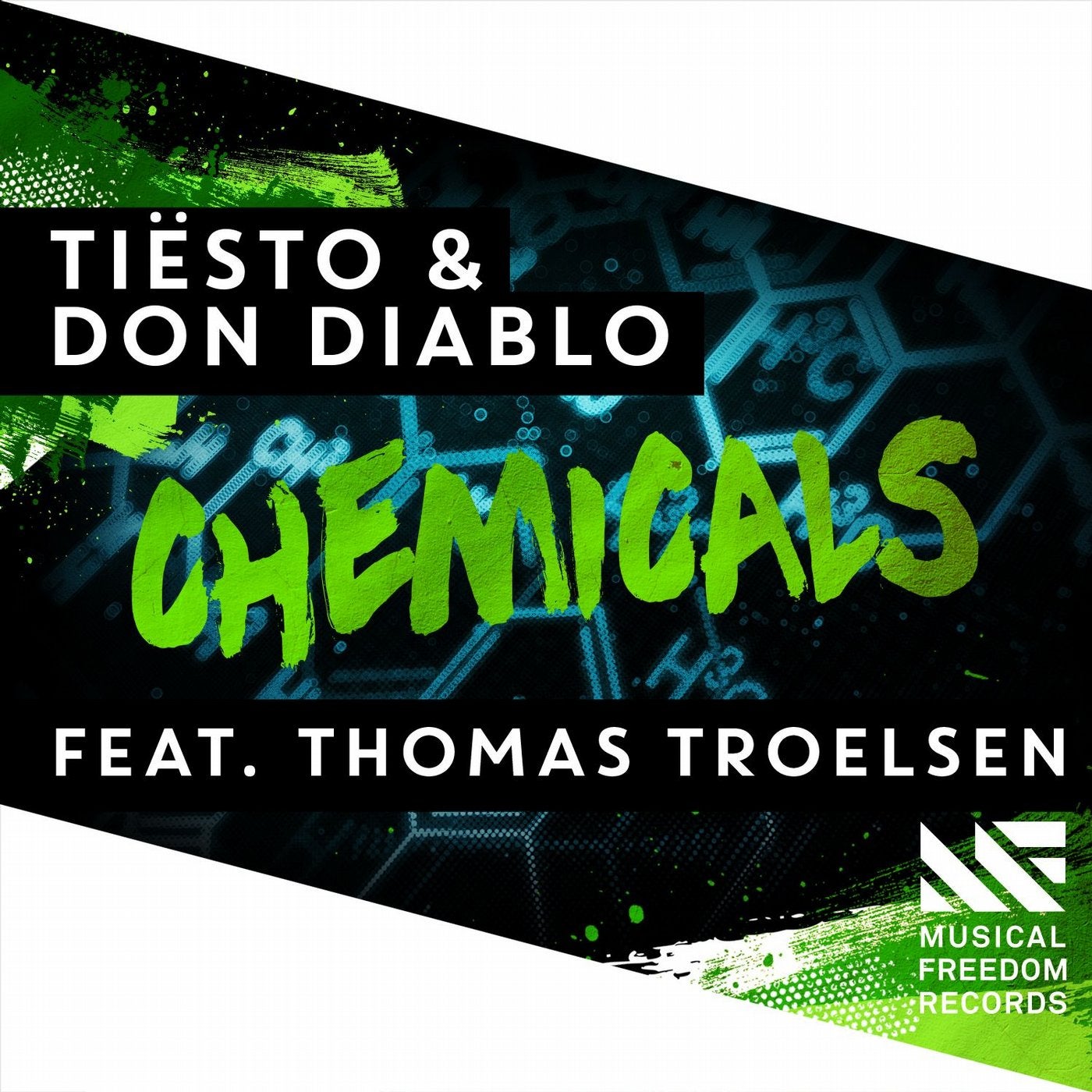 Chemicals (feat. Thomas Troelsen) [Extended Mix]