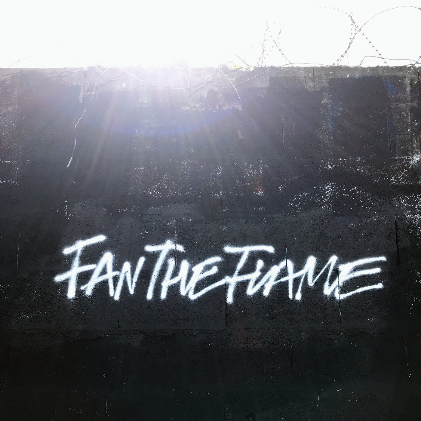 Fan the Flame (Provocation)
