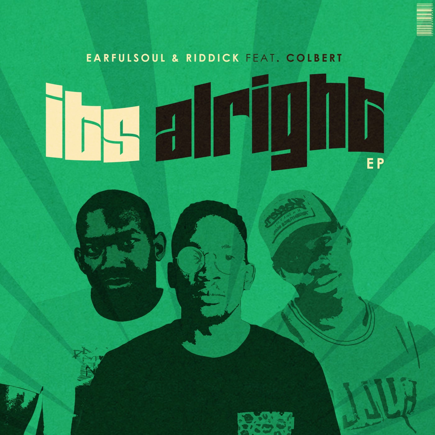It's Alright (feat. Colbert)