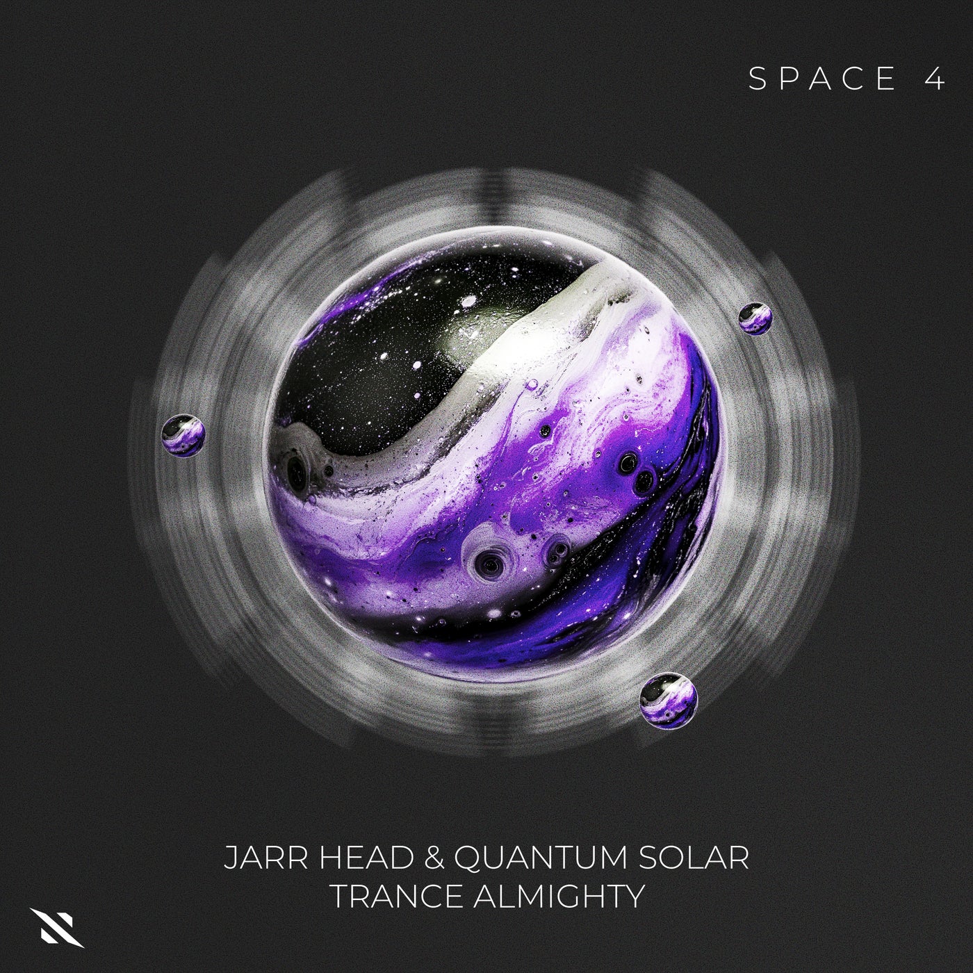 Quantum Solar, JARR Head - Trance Almighty [SPACE 4] | Music