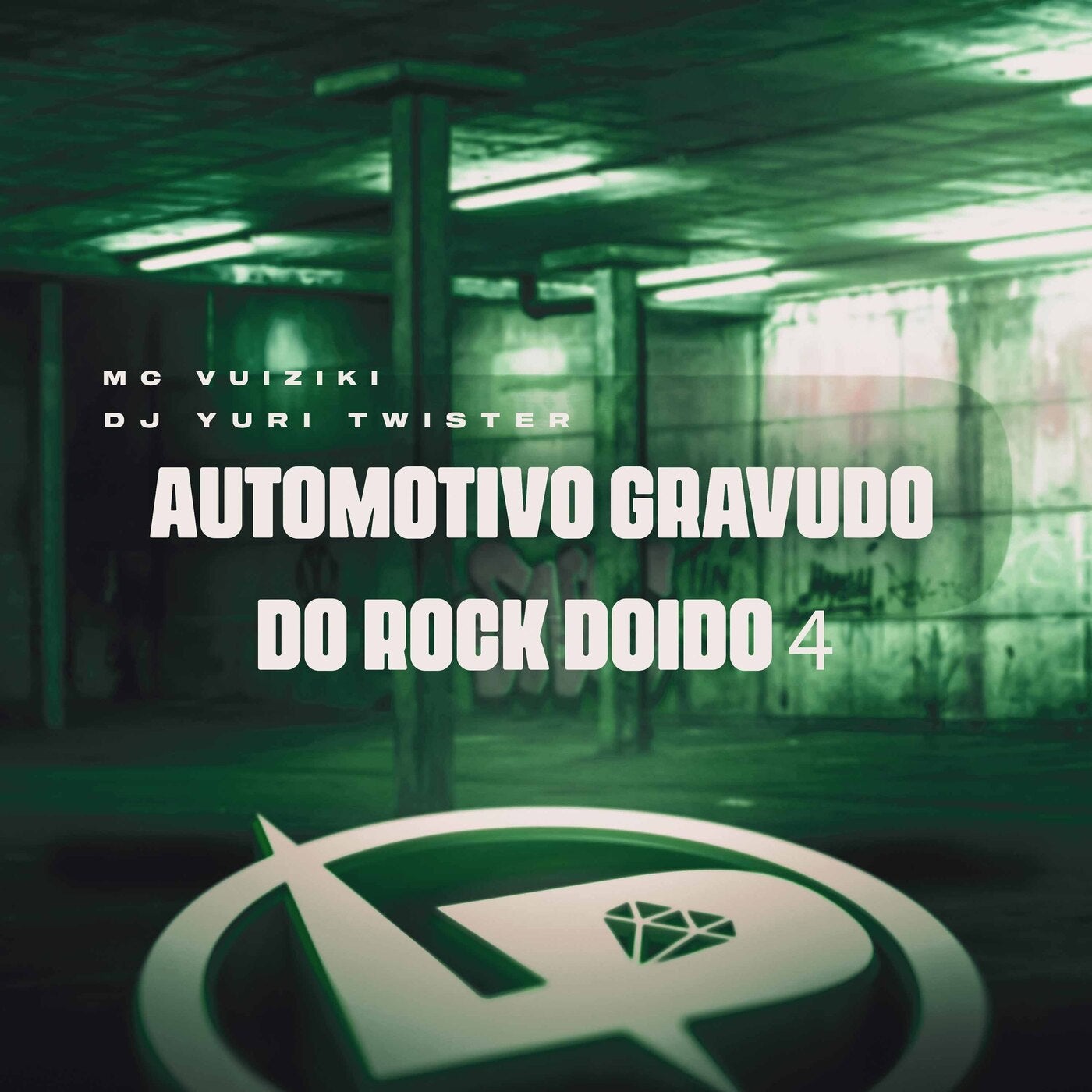 Automotivo Gravudo do Rock Doido 4