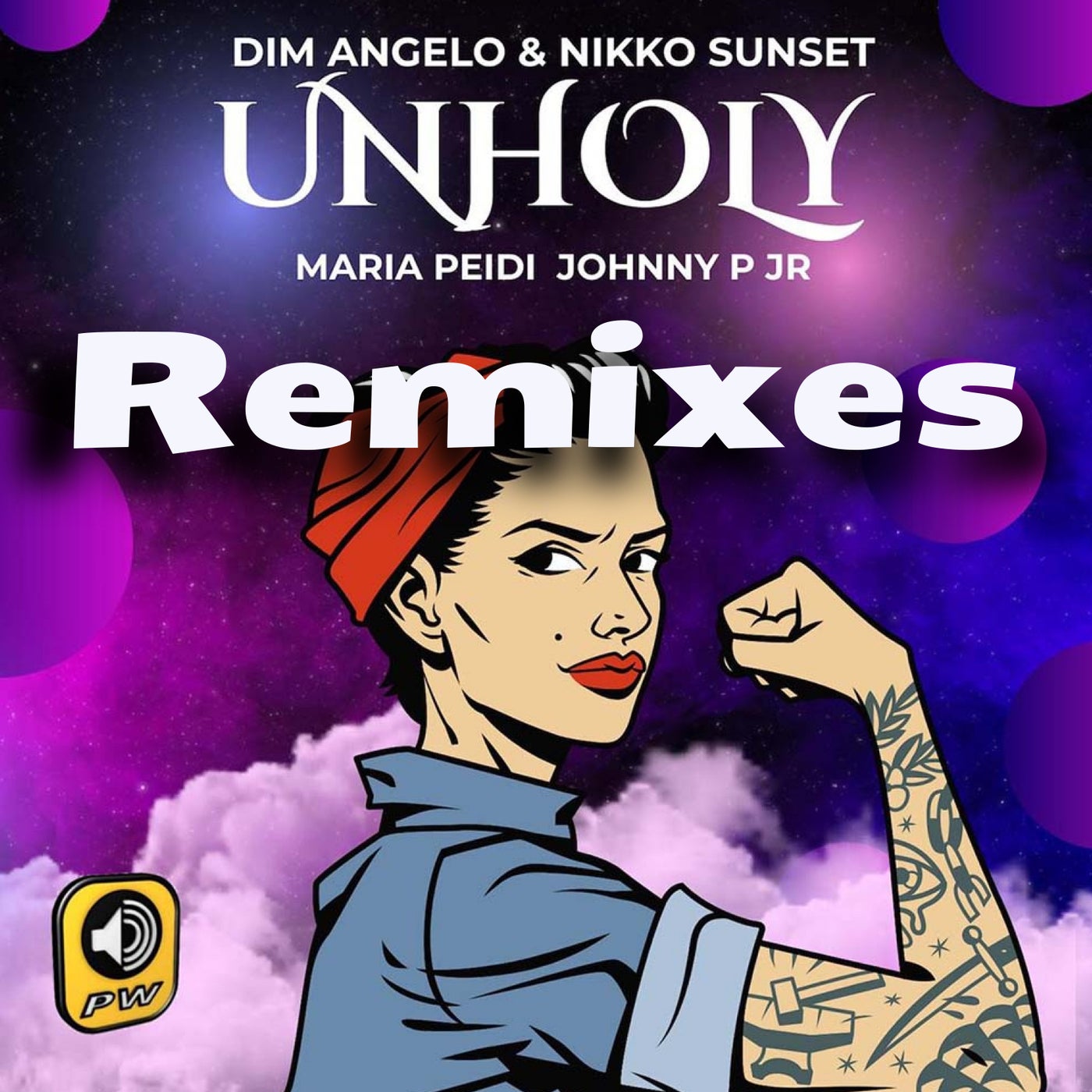 Unholy Remixes