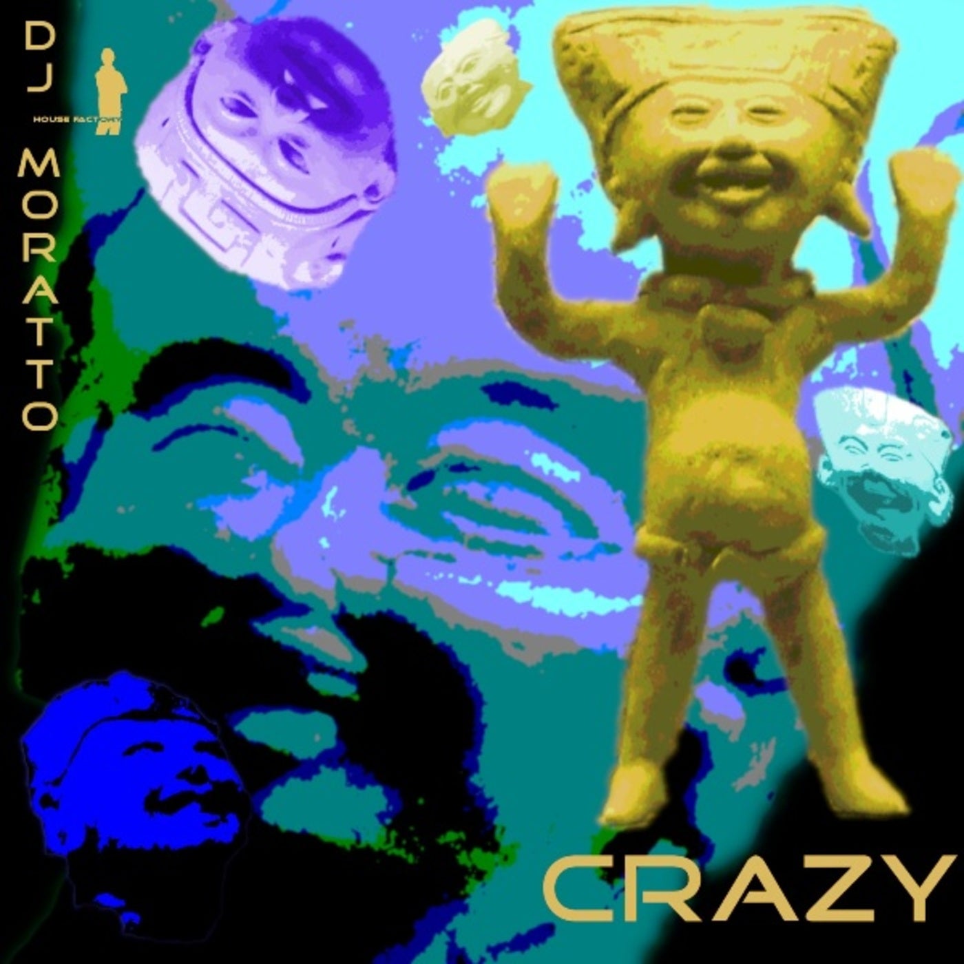 P i m p dj crazy