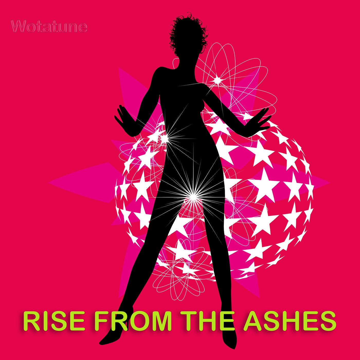 Rise from the Ashes (Radio-Edit)