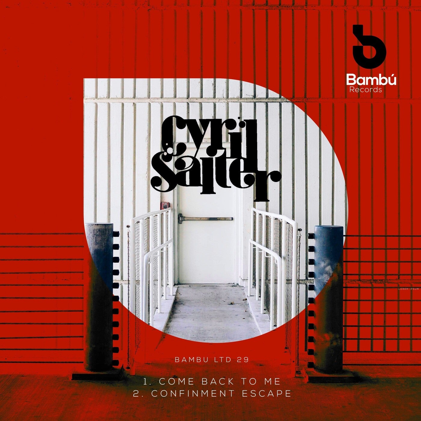 Cyril Saiter - Cyril Saiter [Bambu Records] | Music & Downloads on Beatport