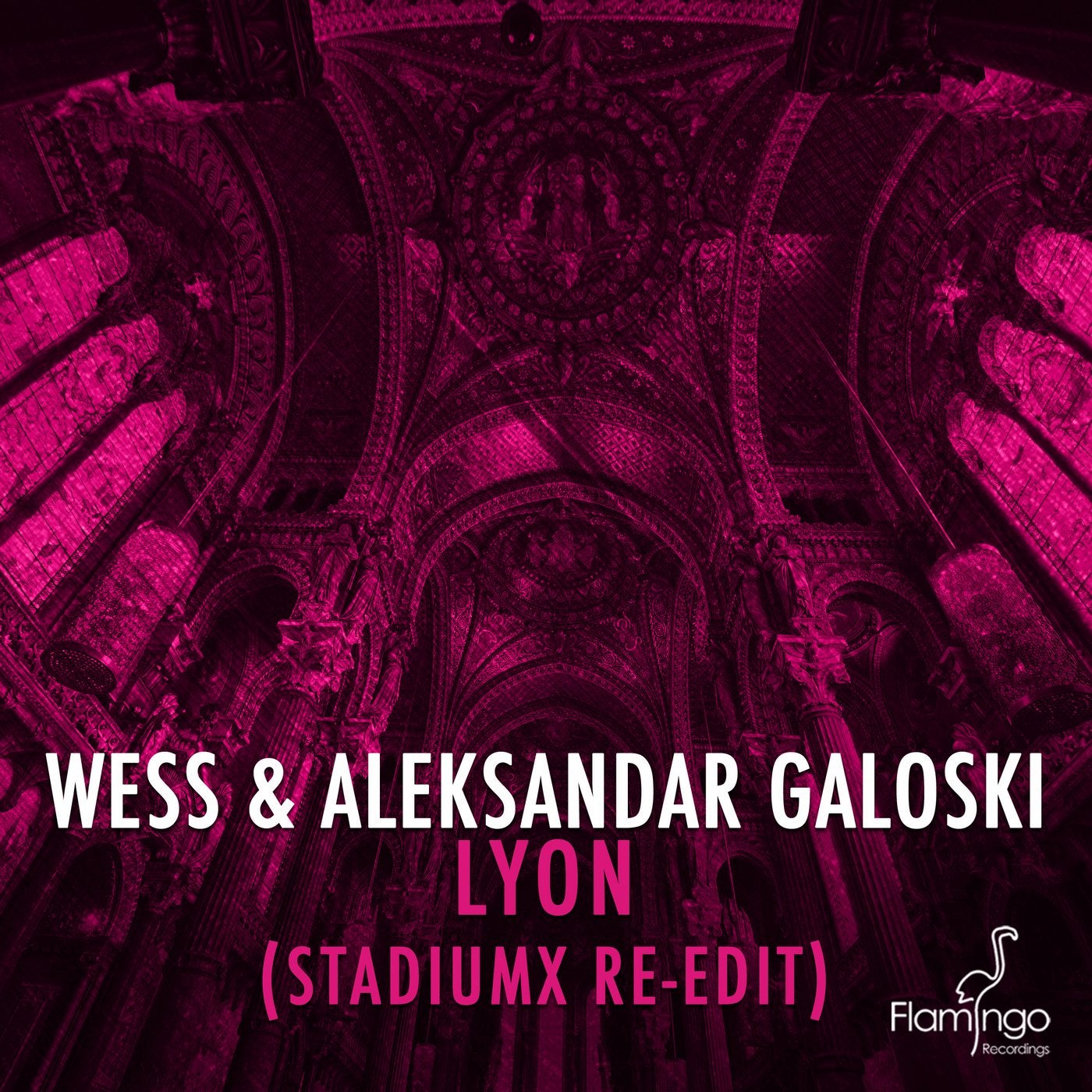 Lyon - Stadiumx Re-Edit