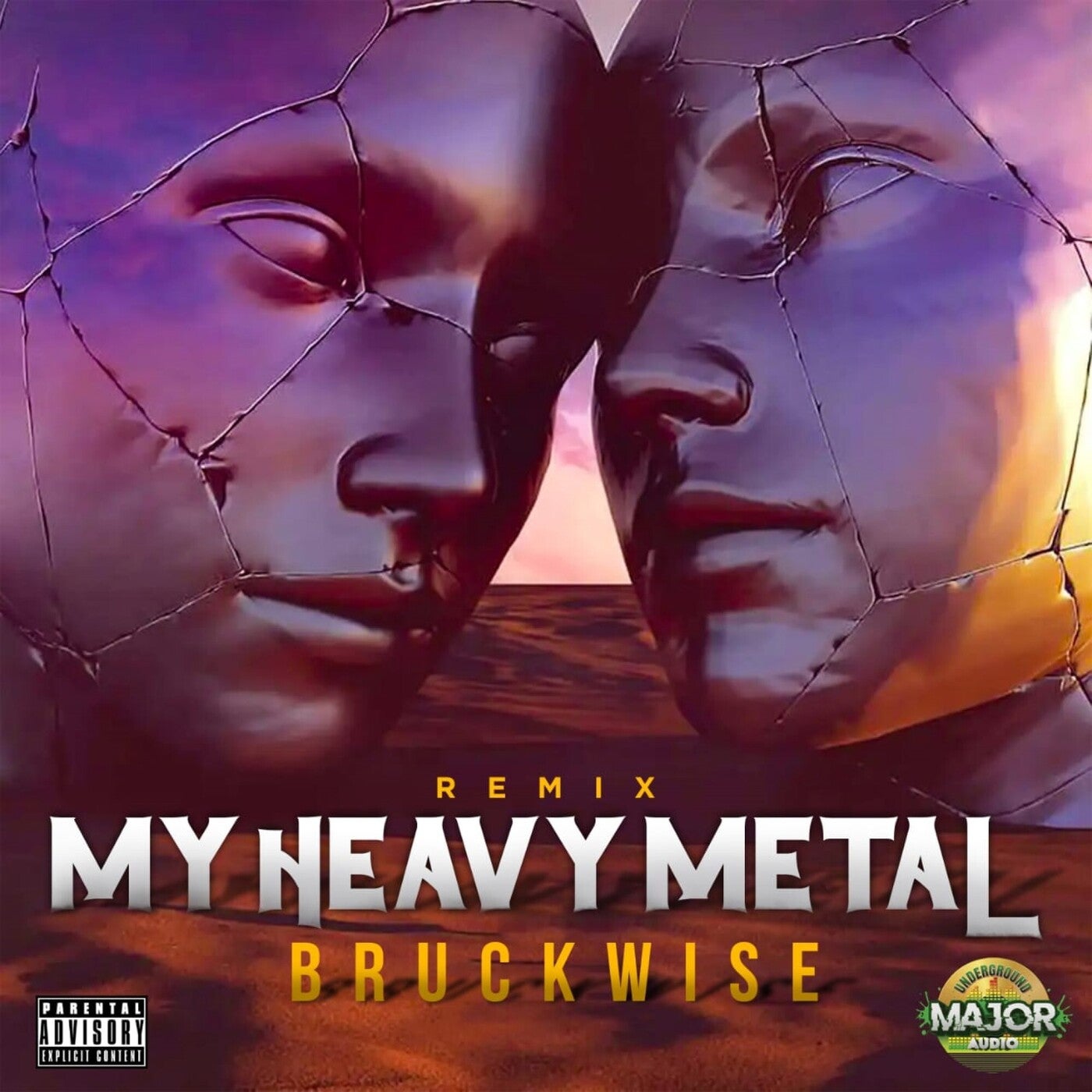 My heavy metal (Remix)