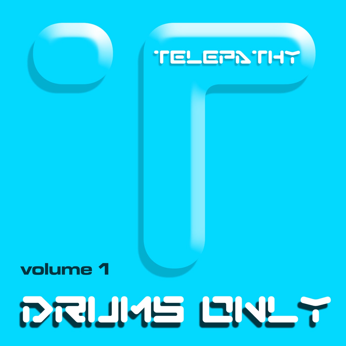 Drums Only Volume 1