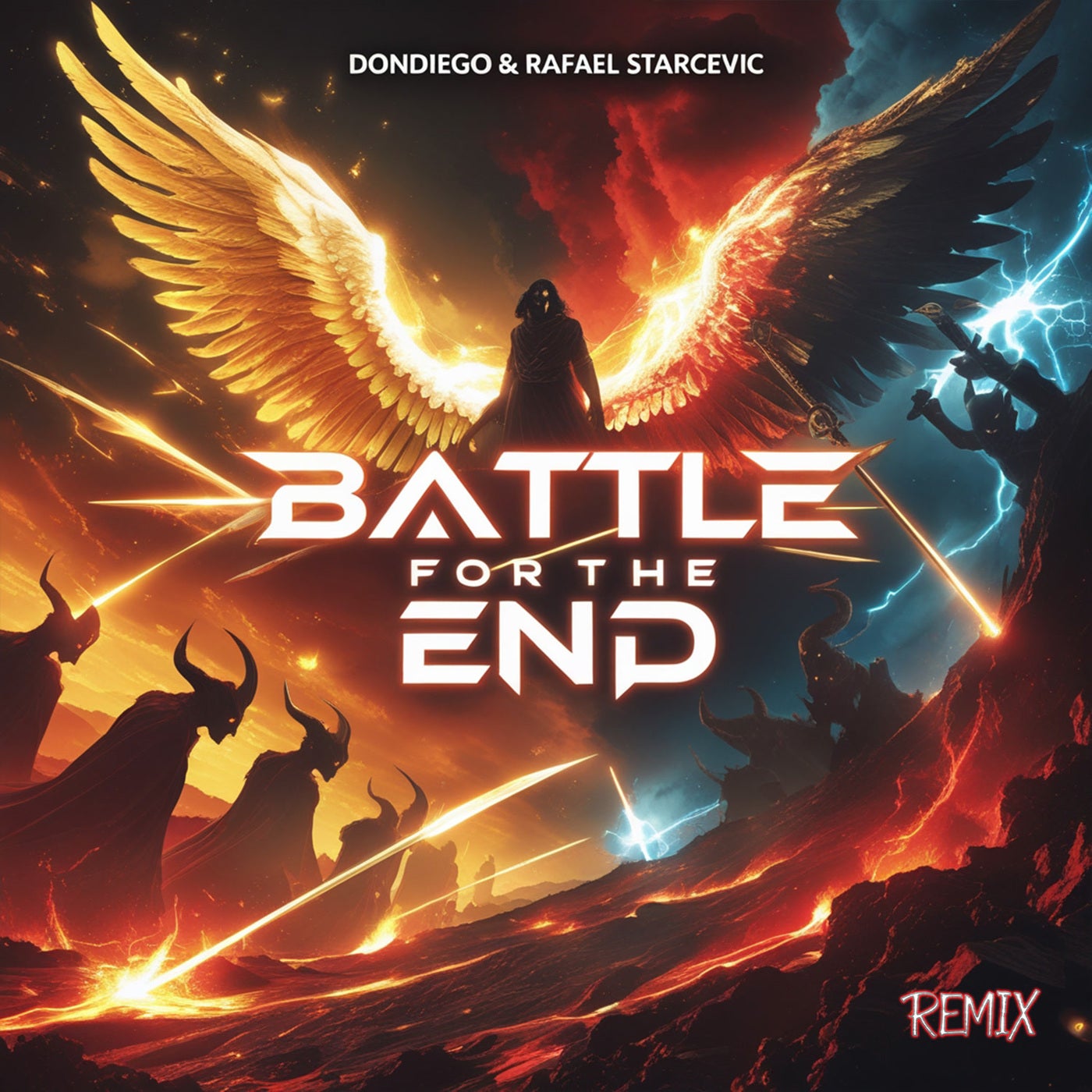 Battle for The End (Rafael Starcevic Remix)