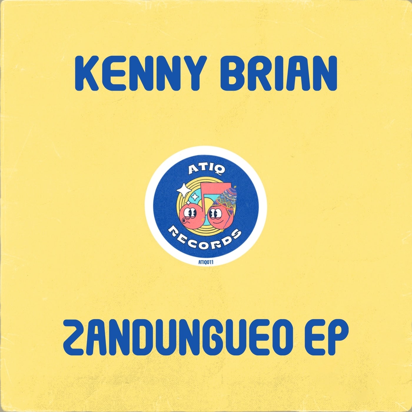 Zandungueo EP (Extended Mixes)