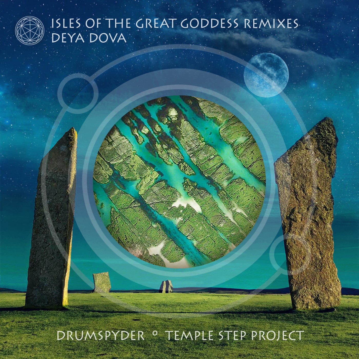Isles of the Great Goddess (Remixes)