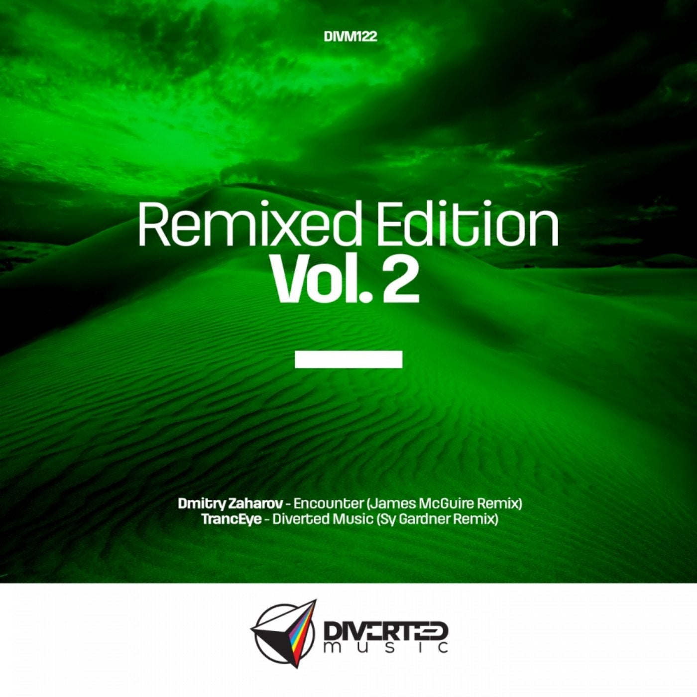 Remixed Edition, Vol. 2