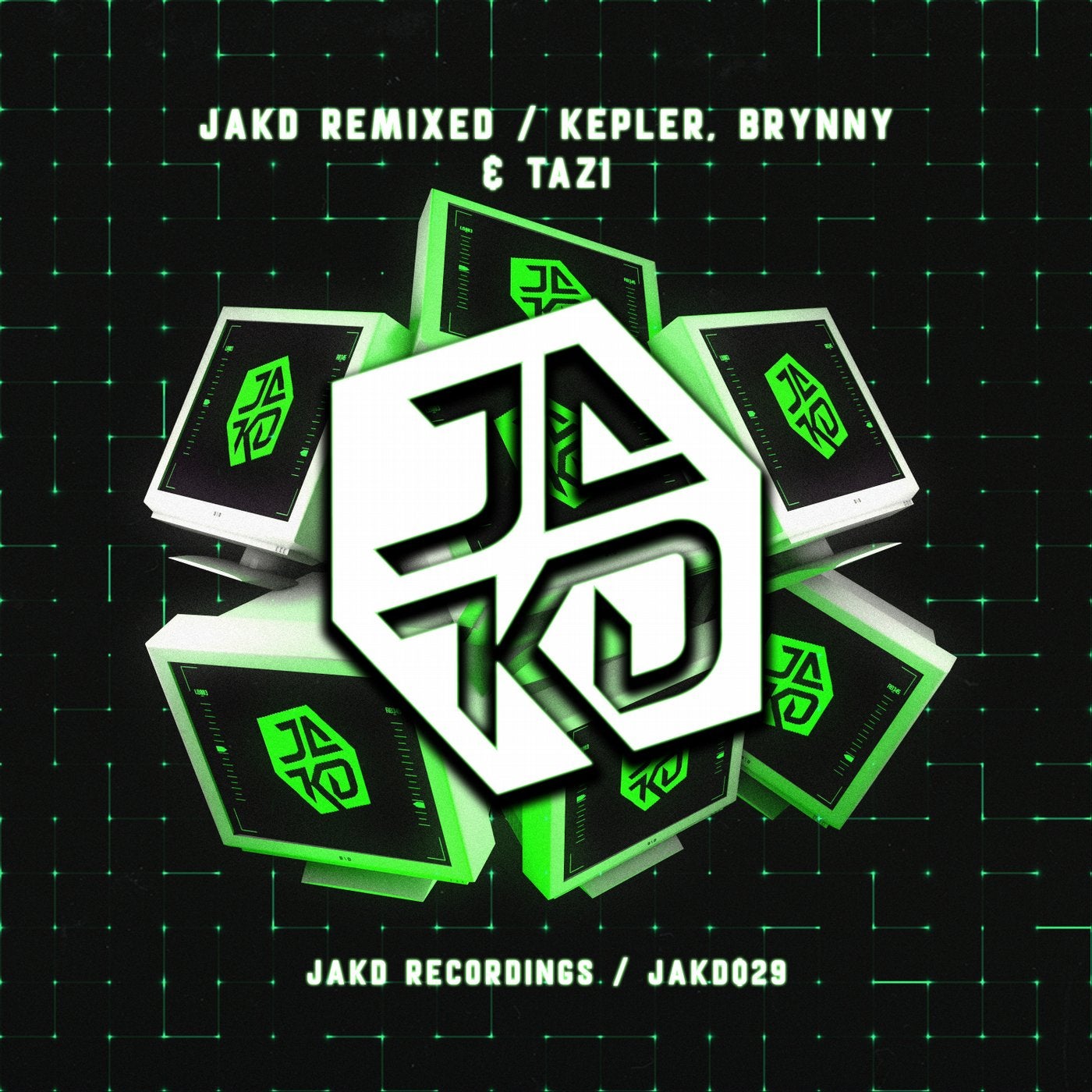 JAKD Remixed