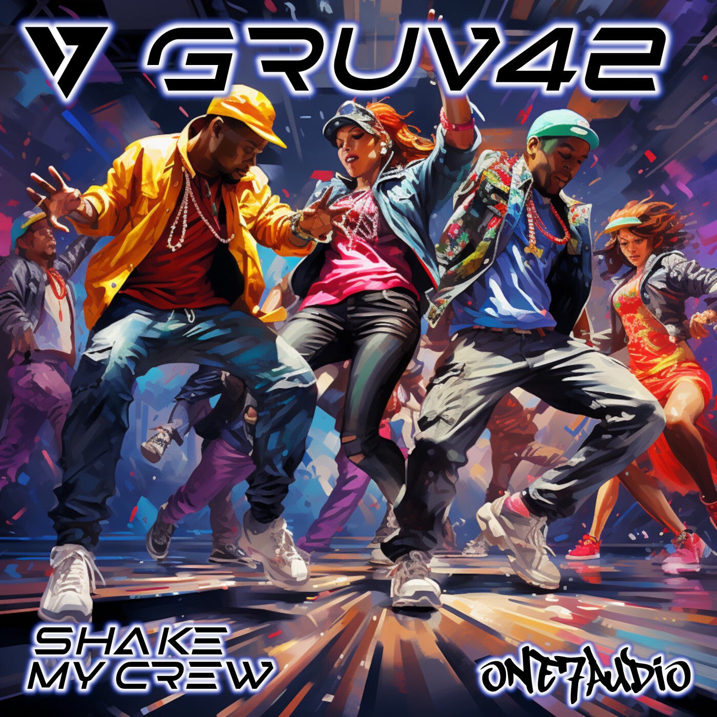 Shake / My Crew