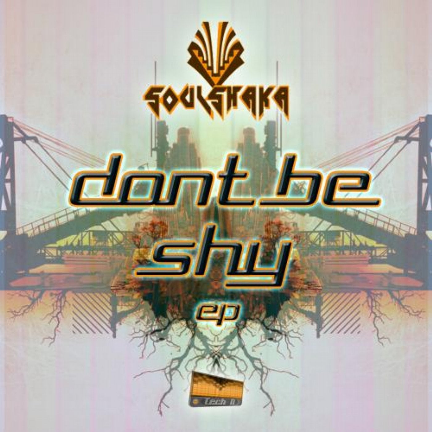 Don't Be Shy EP
