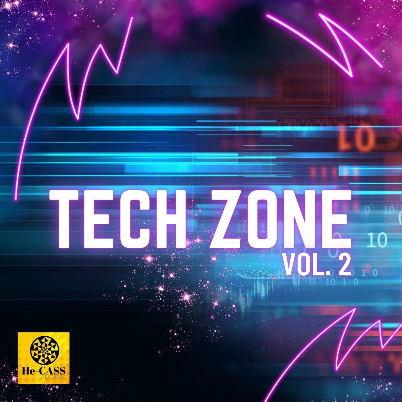 Tech Zone, Vol. 2