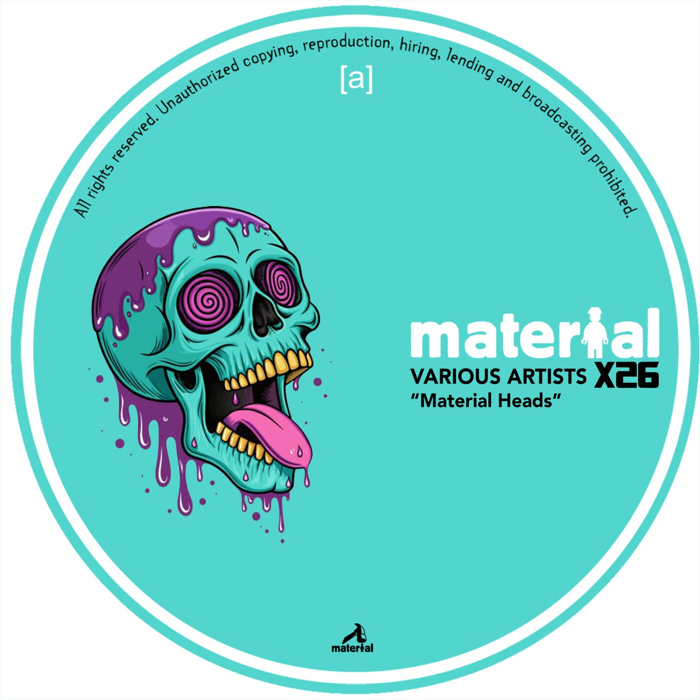 Material Heads
