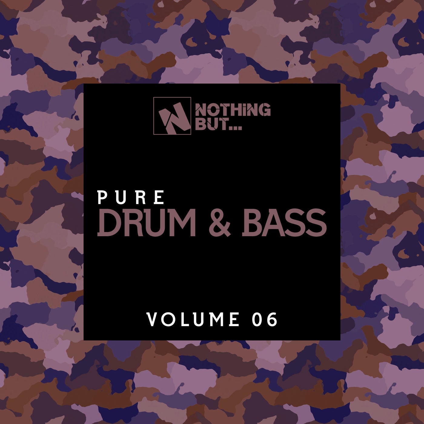 Nothing But... Pure Drum & Bass, Vol. 06