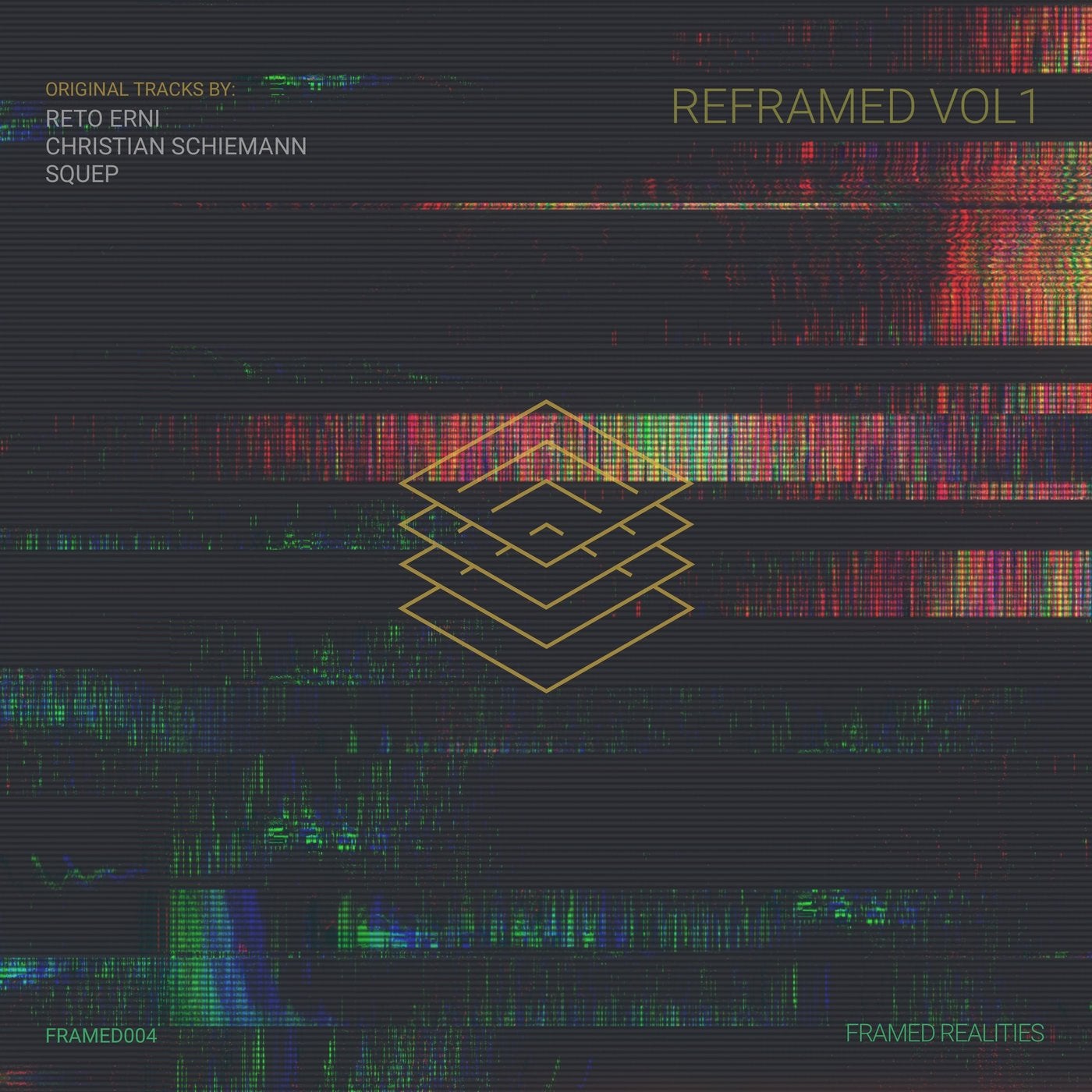 Reframed, Vol. 1