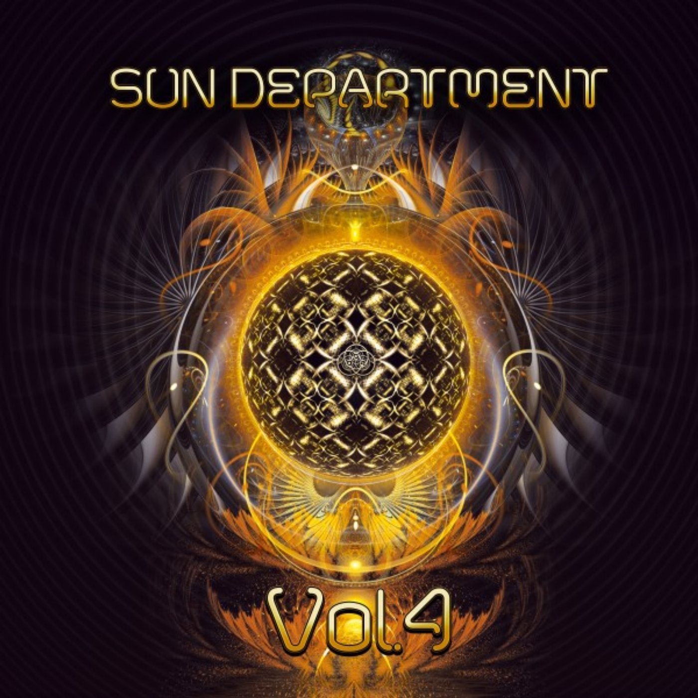 Sun Department, Vol. 4