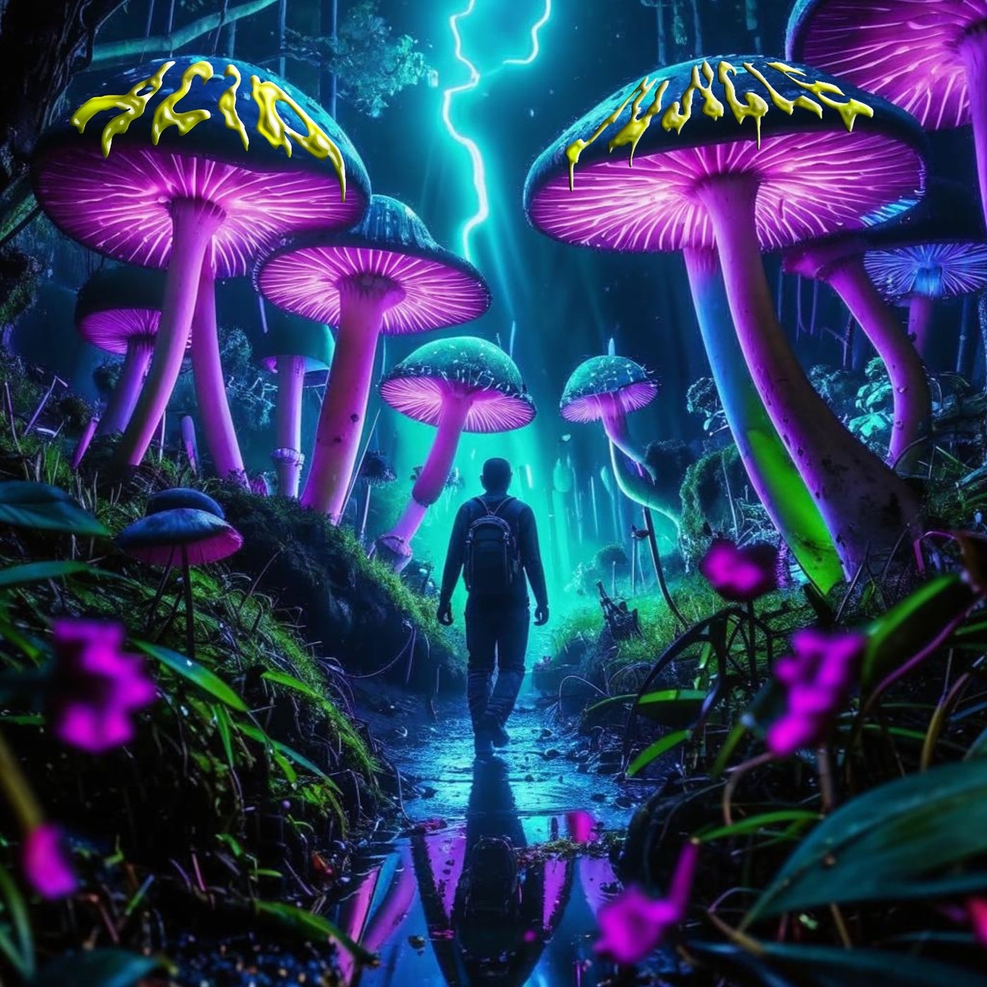 AMP KUSH - Acid Jungle [embers.digital] | Music & Downloads on Beatport