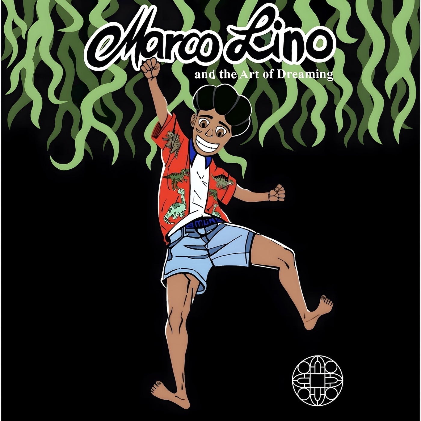 Cover art for The Art of Dreaming