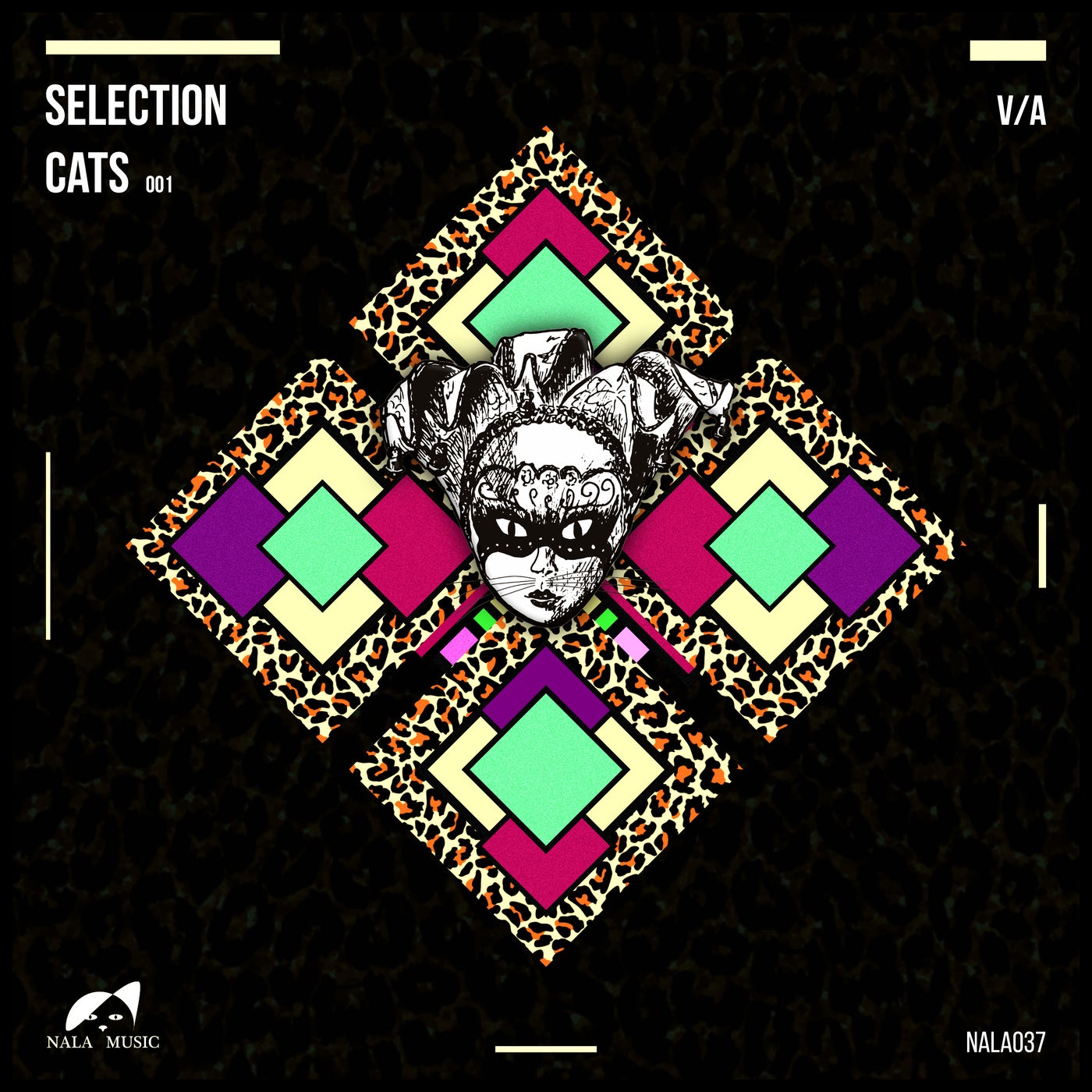 Selection Cats 001