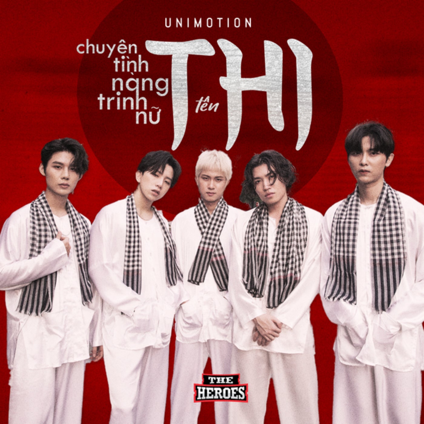Chuyện tình nàng trinh nữ tên Thi