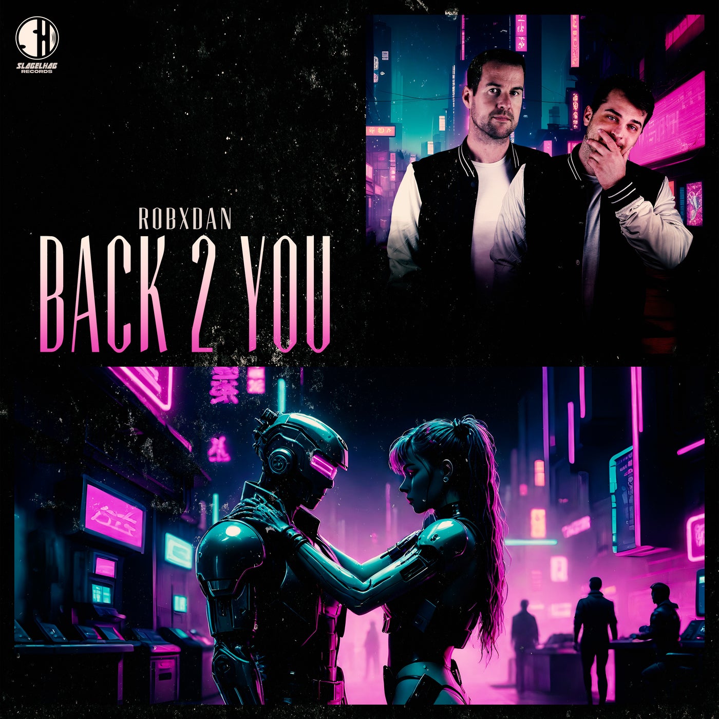 Back 2 You (Extended Mix)