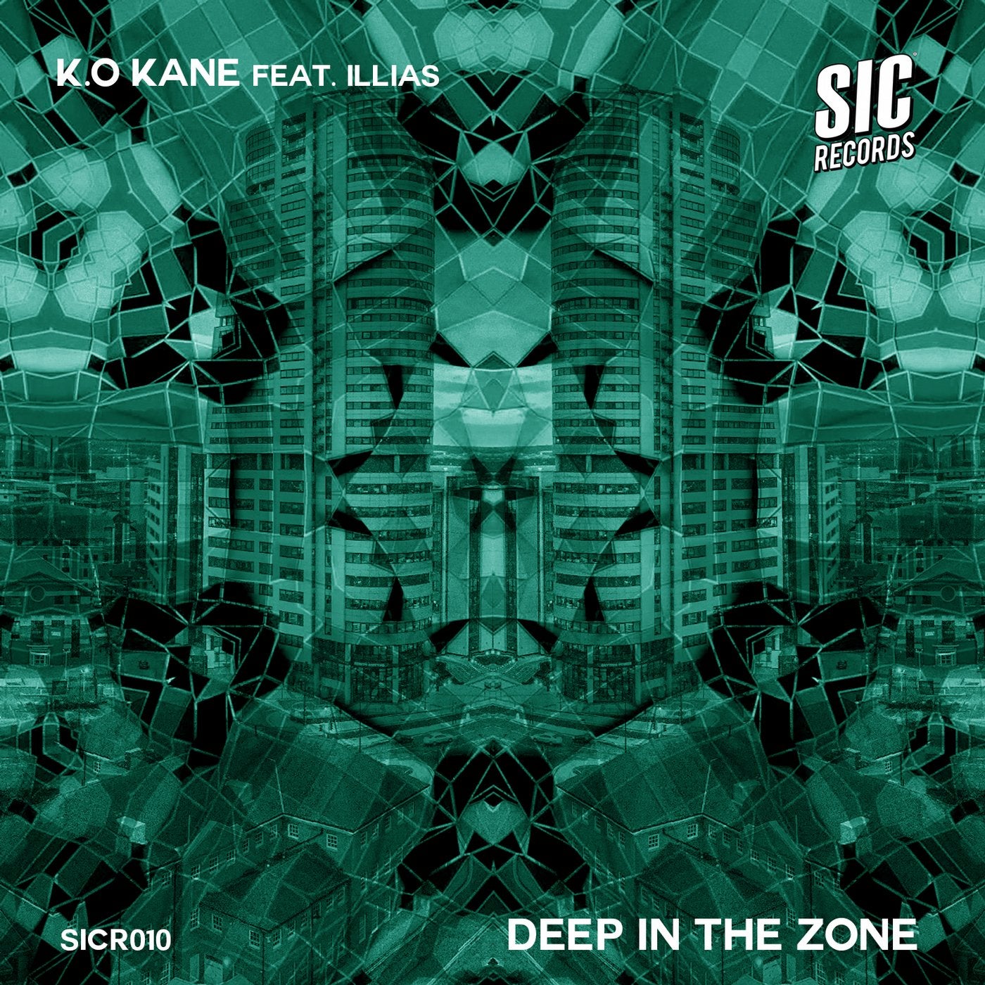 Deep In The Zone (feat. Illias)