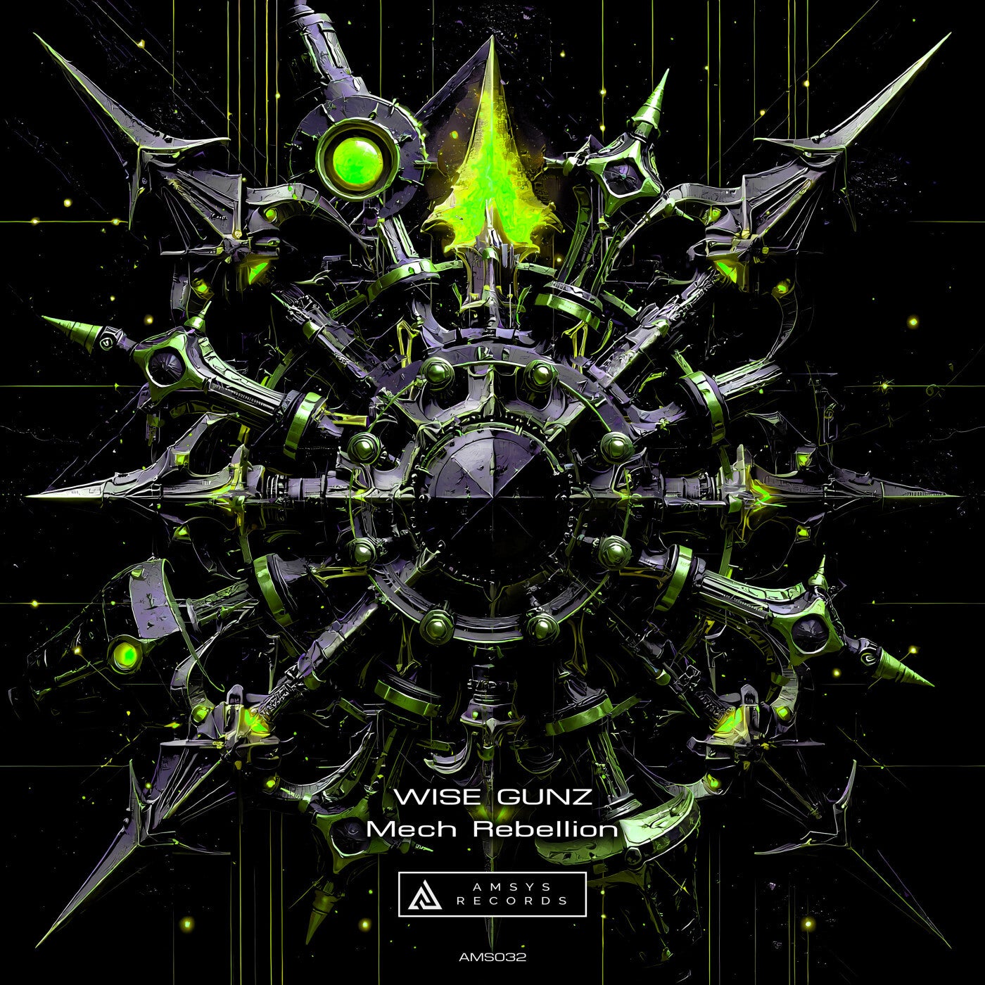 Mech Rebellion