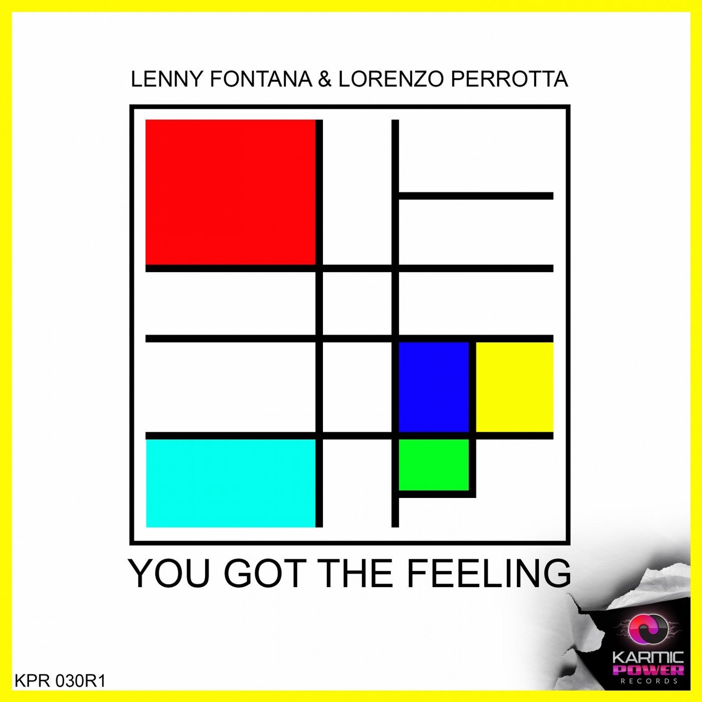 You Got The Feeling, Pt. 1 (Remixes)