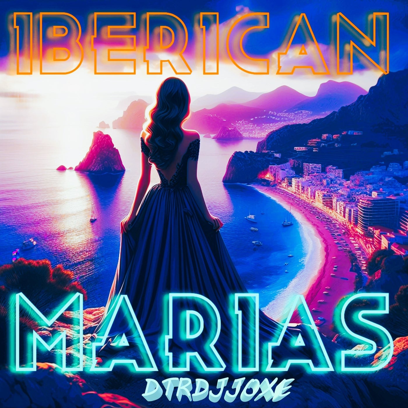 Iberican Marias