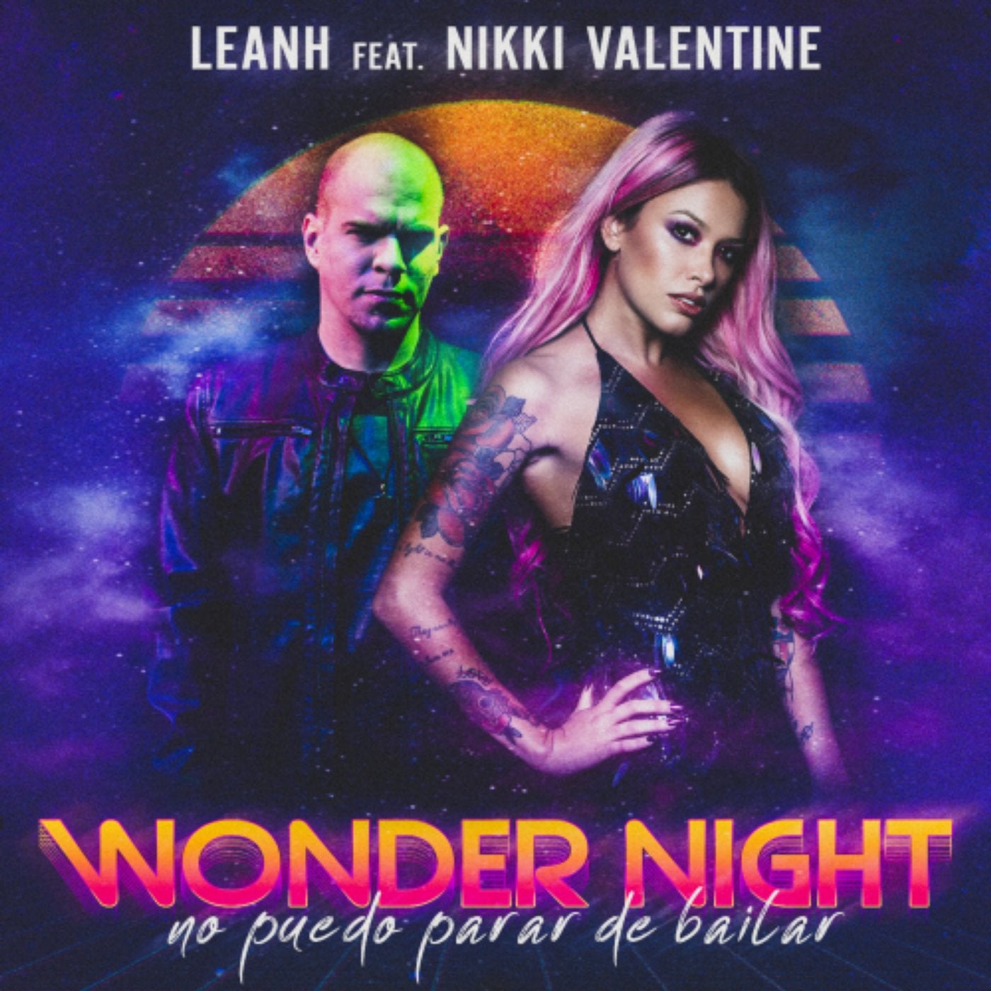 Wonder Night (No Puedo Parar de Bailar)