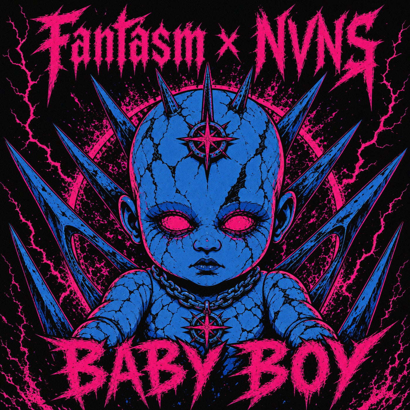 Fantasm & Nvns - BABY BOY