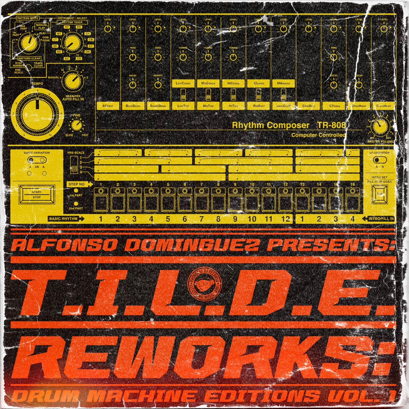REWORKS: Drum Machine Editions Vol. 1