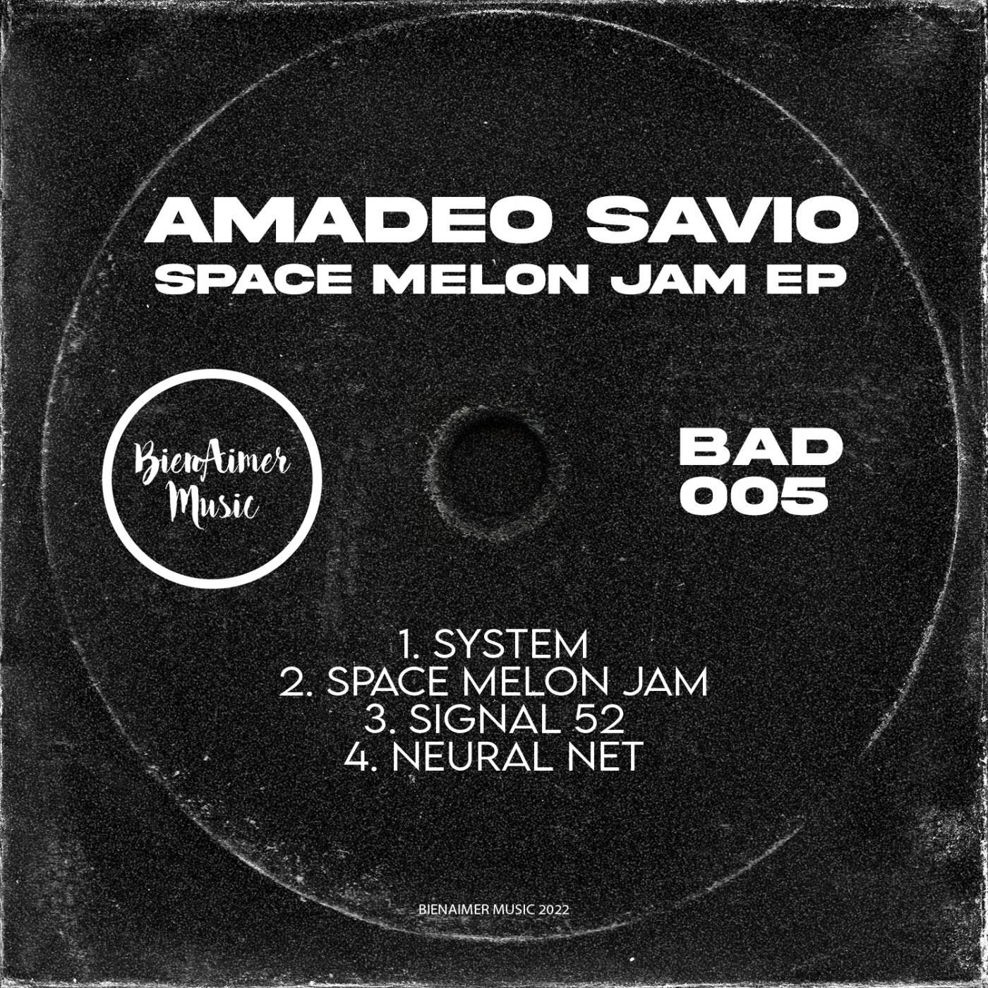 Space Melon Jam Ep