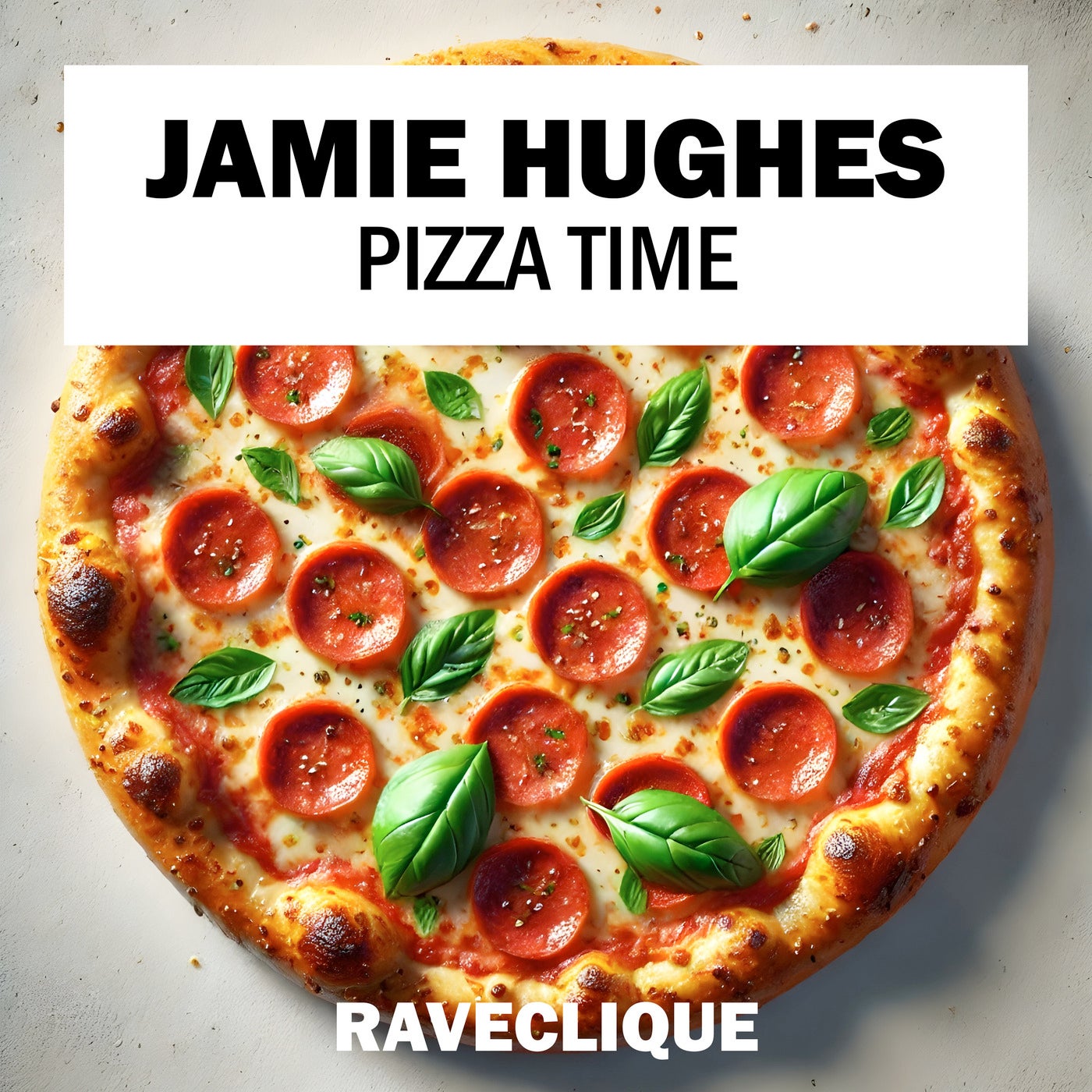 Pizza Time (Extended Mix)