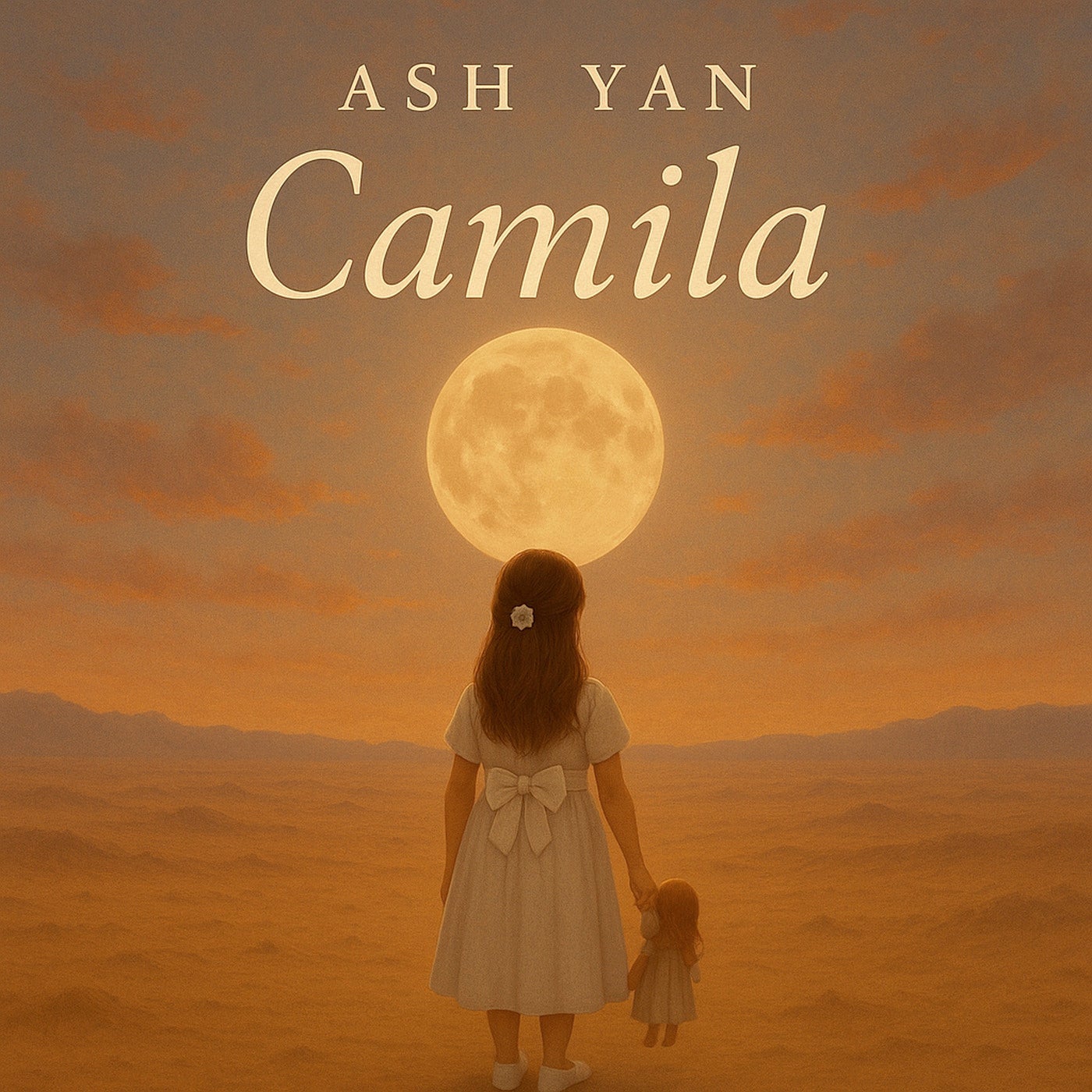 Cover art for Camila