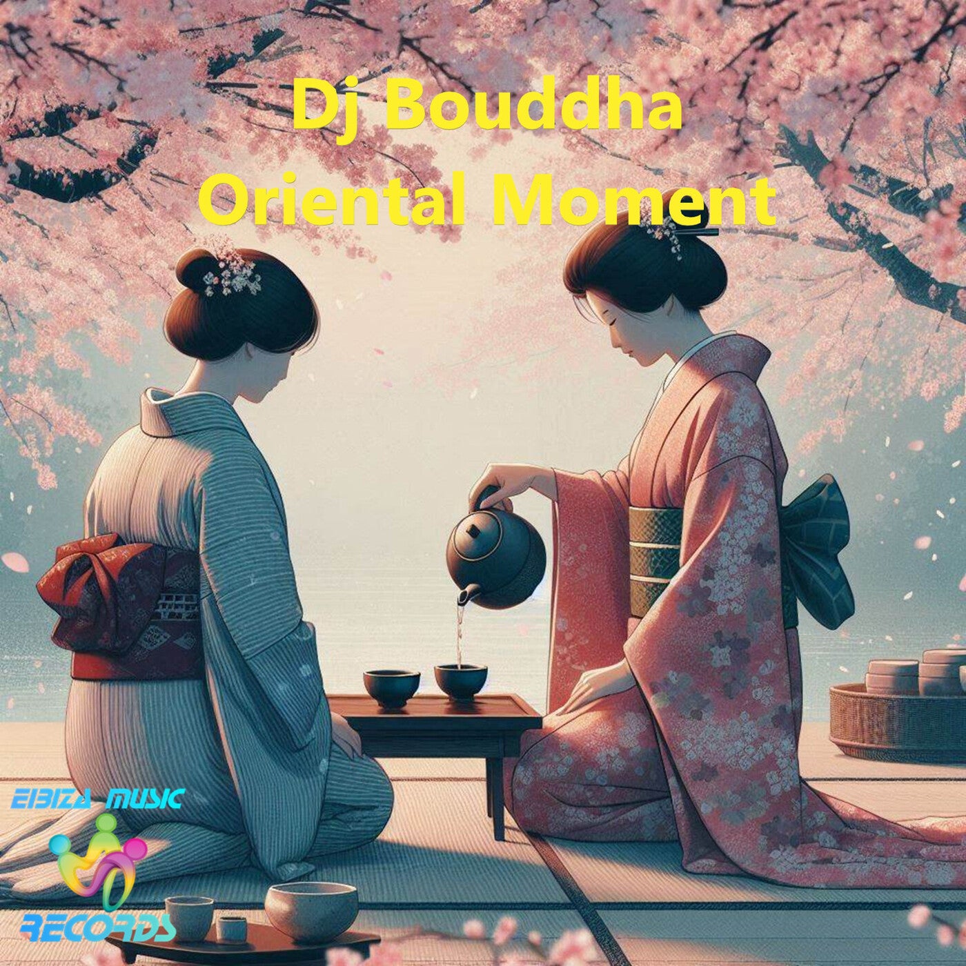 Oriental Moment (Extended mix)