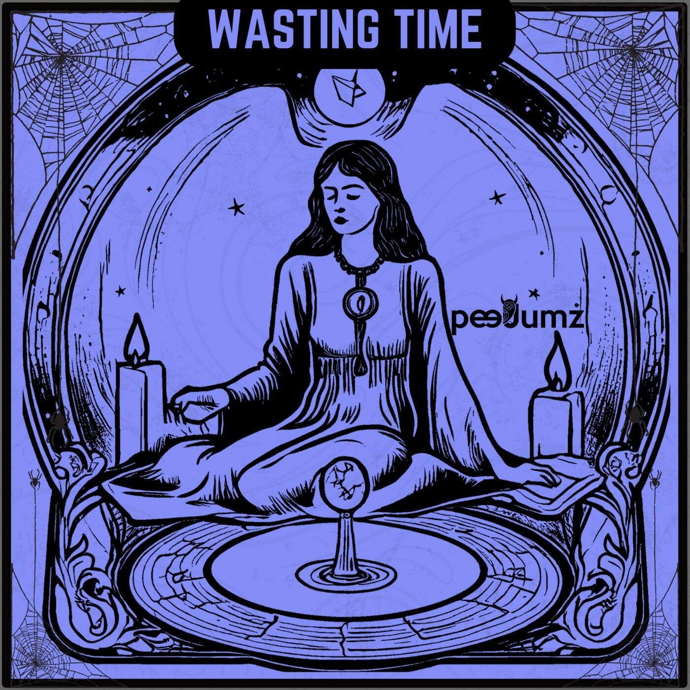 WASTING TIME