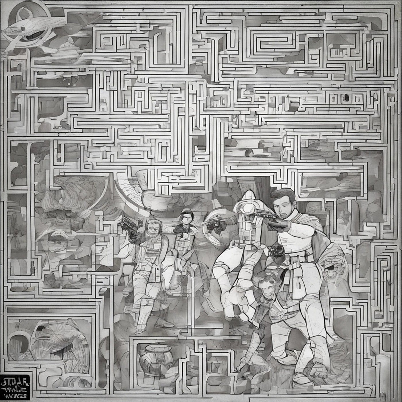 Rishi Maze