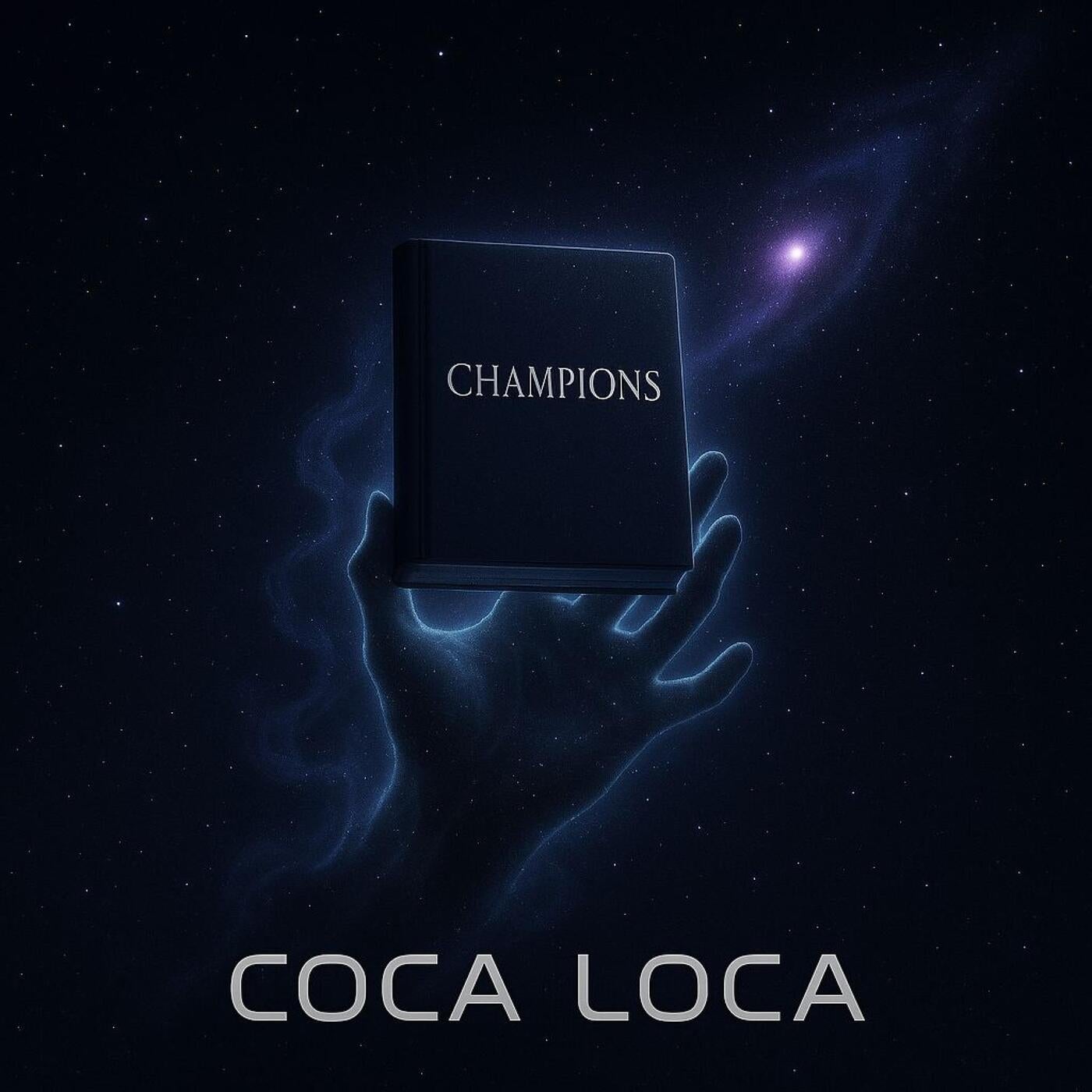 Cover art for Champions