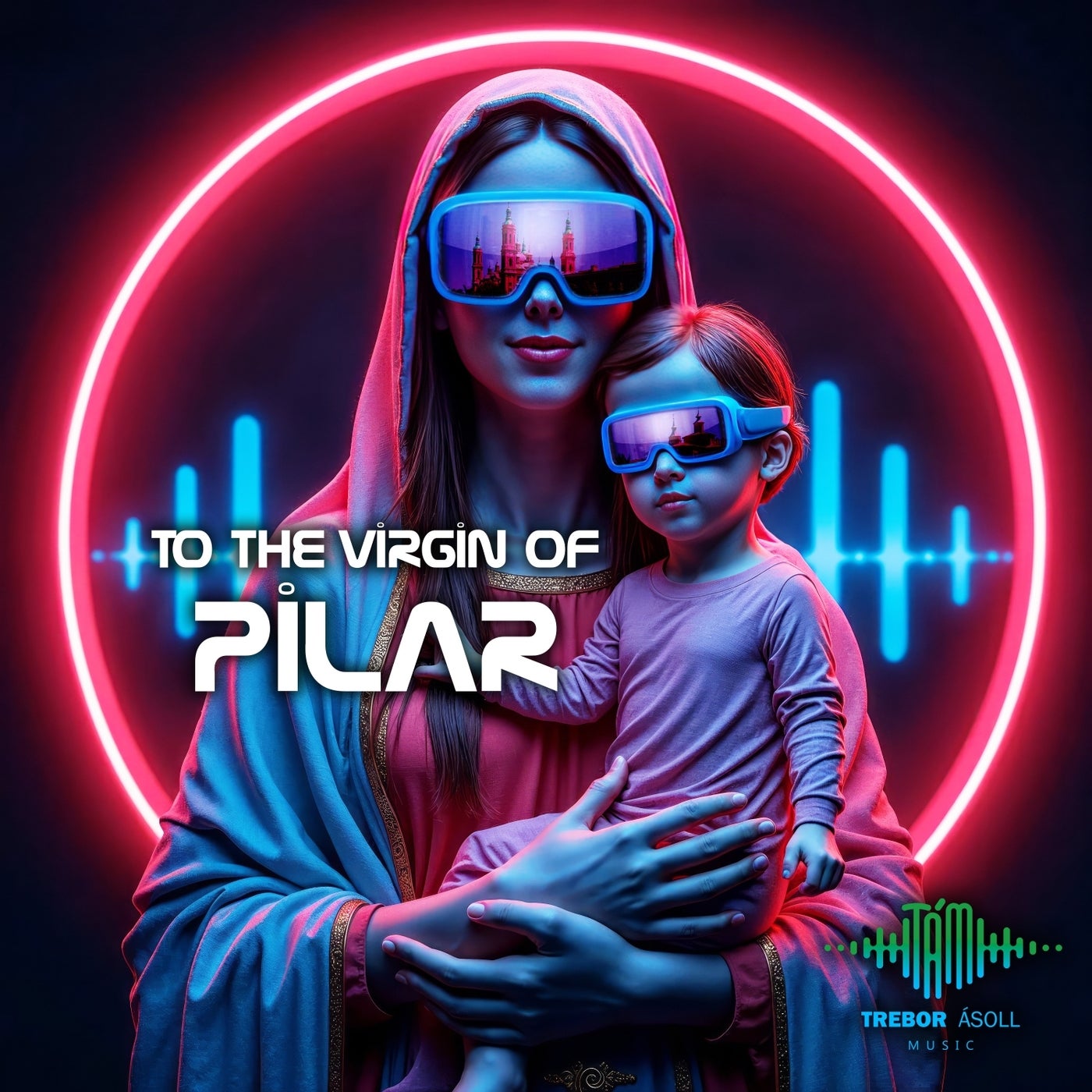 To The Virgin of Pilar