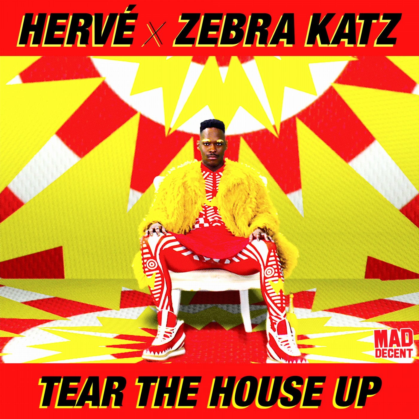 Tear the House Up