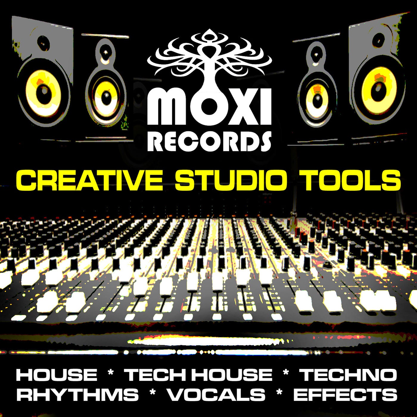 Moxi Creative Studio Tools