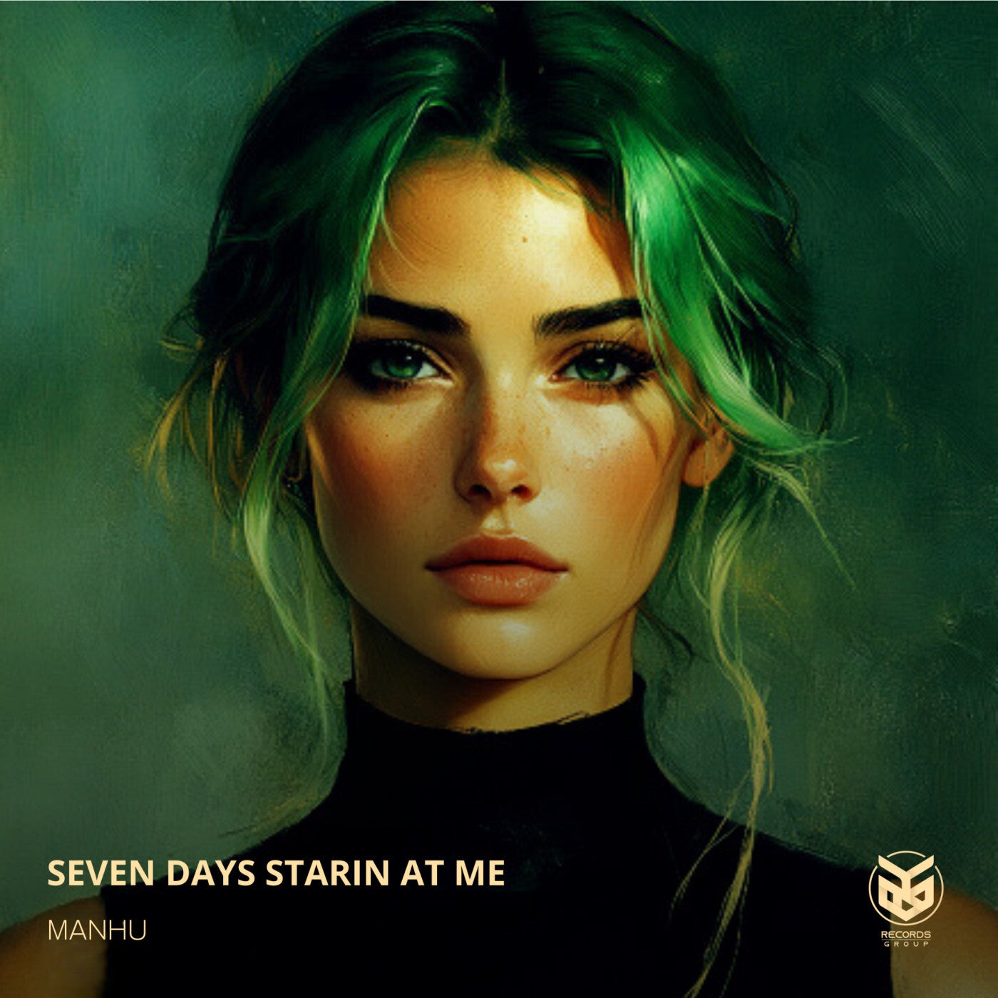 Seven Days Starin at Me